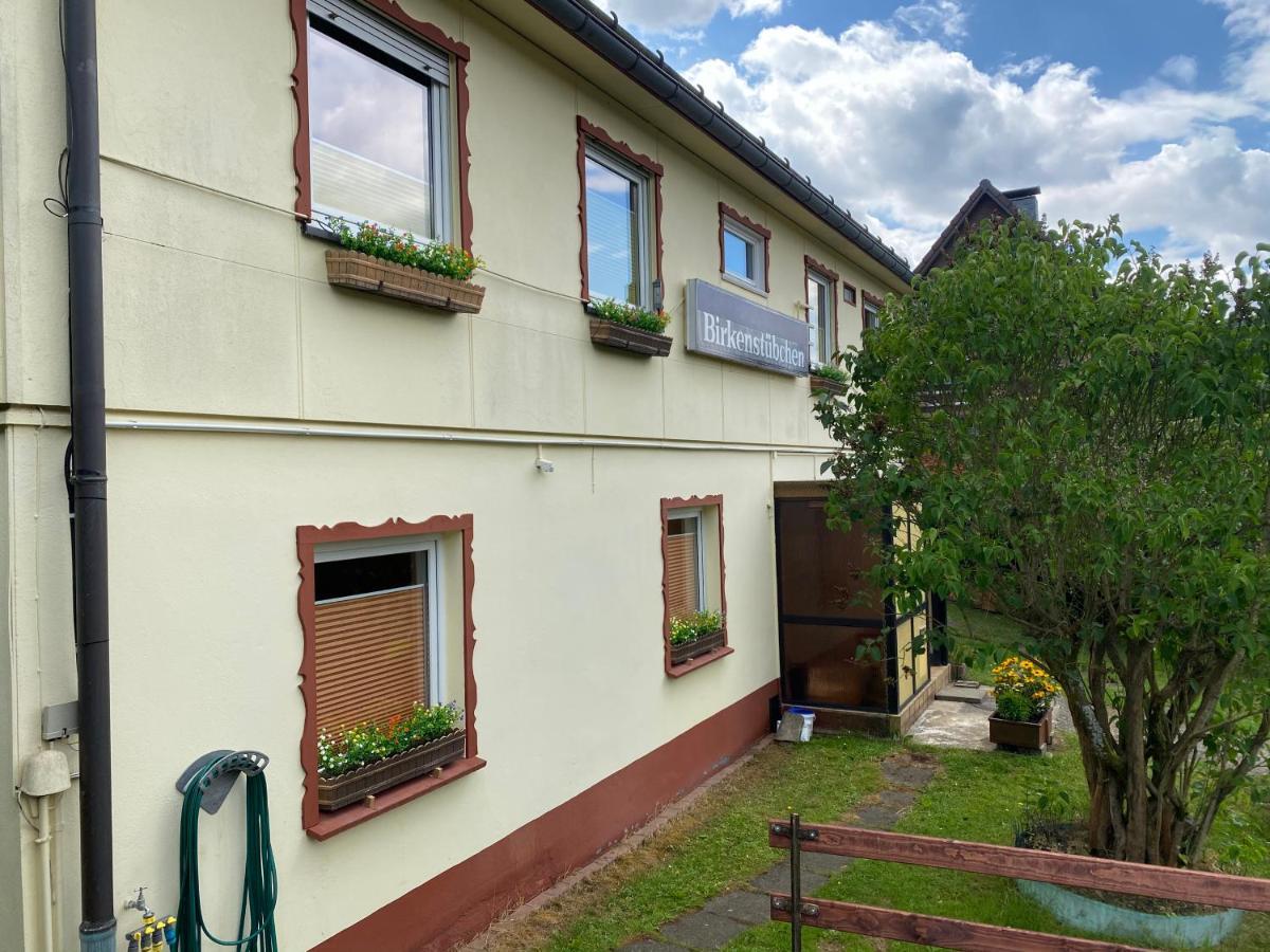 Birkenstuebchen Lautenthal Exterior foto