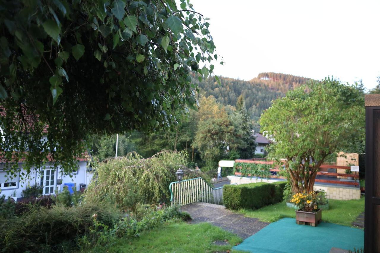 Birkenstuebchen Lautenthal Exterior foto