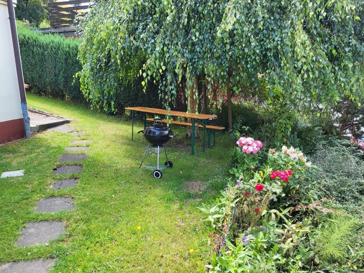 Birkenstuebchen Lautenthal Exterior foto