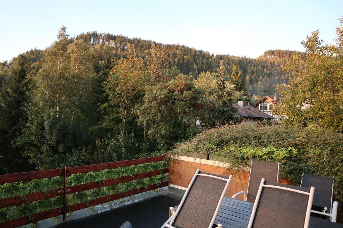 Birkenstuebchen Lautenthal Exterior foto
